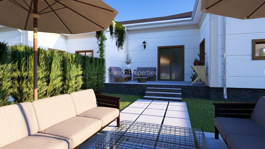 COMISION 0% | Duplex 4 Camere | Giroc | 88mp Utili + Terasa 14mp | 340mp Teren - 8