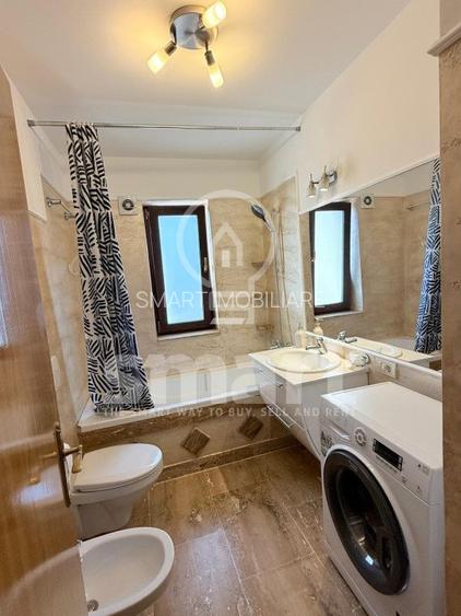 Apartament modern 3 camere zona Expo Marasti bloc nou parcare privata - 9