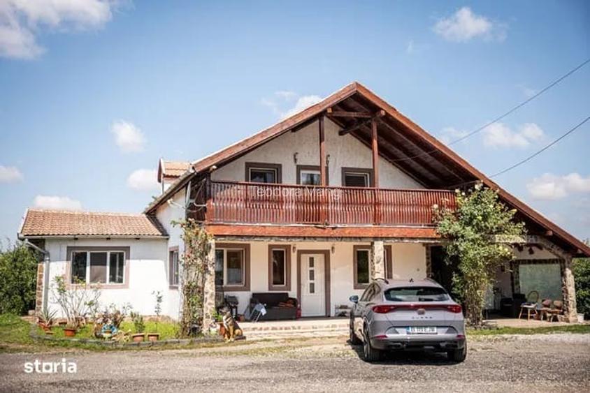Complex piscicol și de agrement-Investiție premium la 50 km de Arad  - 2