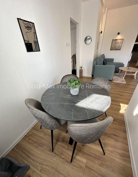 2 camere Piata Romana - Magheru - 6