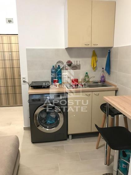 Garsoniera, etaj 1, zona Dacia - 2