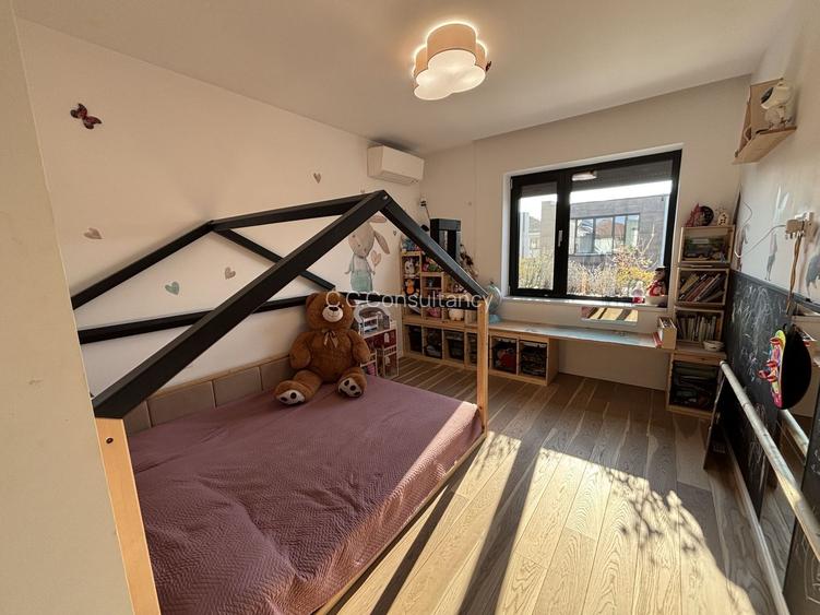 Casa 4 camere Corbeanca Paradisul Verde - 12