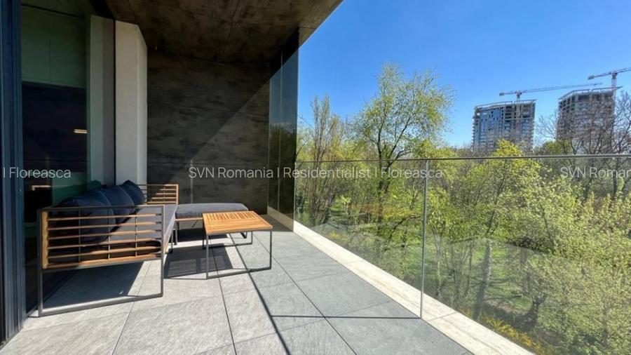 REA1010301 Apartament High End 3 camere Rahmaninov Residence I Park view - 7