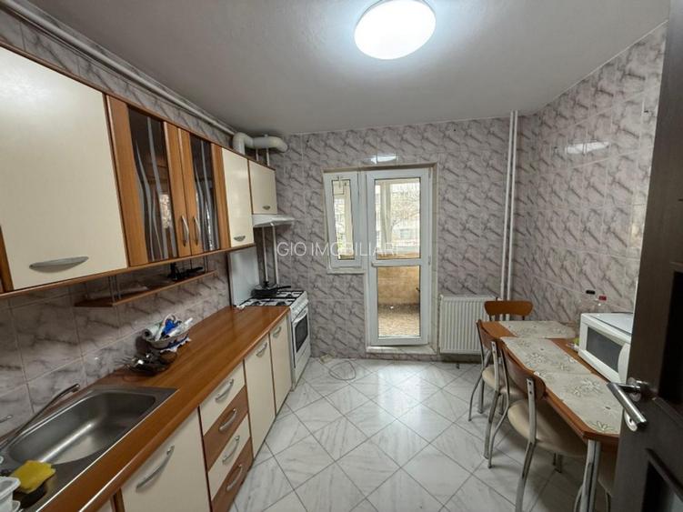 Piata Rahova | 3 Camere 2 Bai | Centrala | Parcare | Balcon | AC - 4