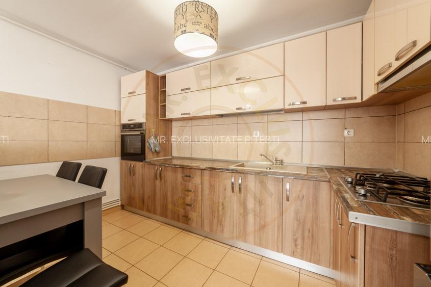 Apartament 2 camere Craiovei - Vedere Panoramica! - 11