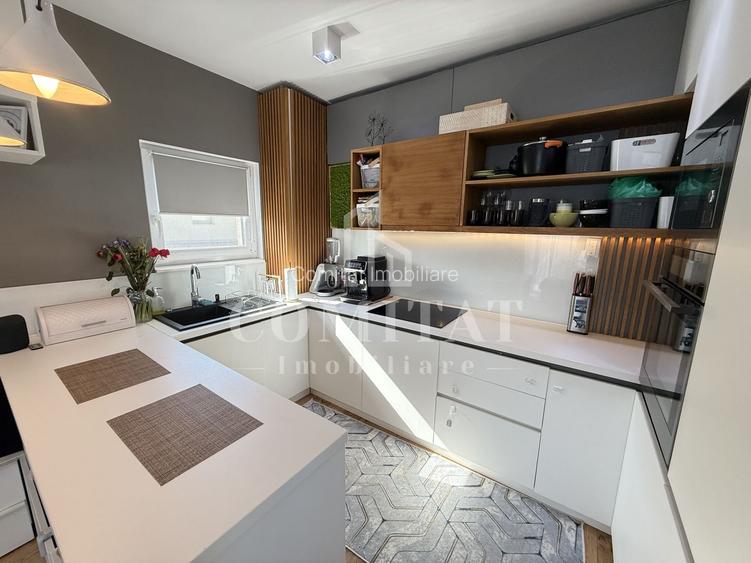 Apartament 3 camere | La cheie | 69mp | Zona Regina Maria Borhanci - 5