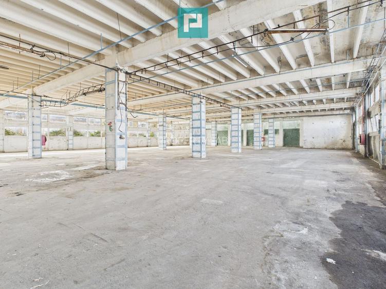 Centru Logistic – Platformă Industrială Oradea - 1