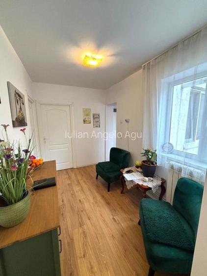 PF Vand apartament 3 camere decomandate, ideal pentru investitie, 69 mp utili - 2