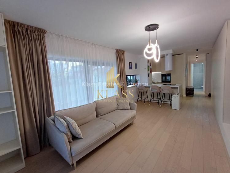 Apartament pet friendly 2 camere încălzire în pardoseală Aviației - 4