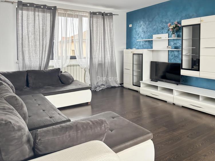 Apartament 3 camere 86mp + Boxa 14.5mp + Loc Parcare | Bloc 2014 - 19