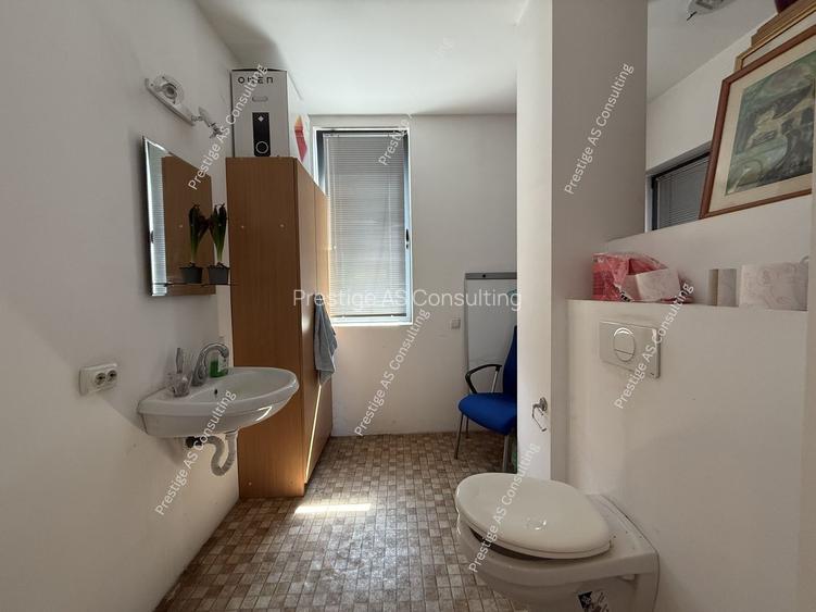 Spatiu birouri P+2Etaje | 120 mp Mobilat | Elisabetin – Ciprian Porumbescu - 13