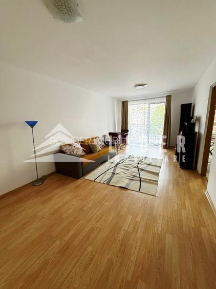 Apartament spatios de vanzare, 1 camera imobil nou zona Piata Flora - 5
