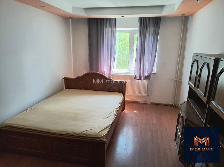 Apartament 2 camere, decomandat ,etaj 3,zona centrala_George Enescu - 2