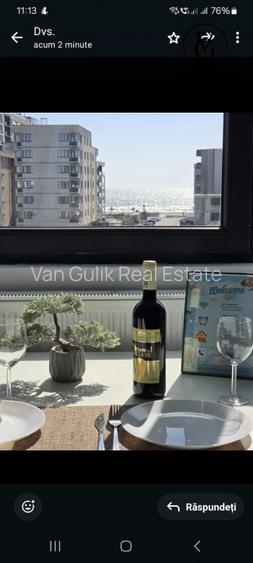 Apartament 2 camere | Mamaia Nord | Vedere la mare - 9
