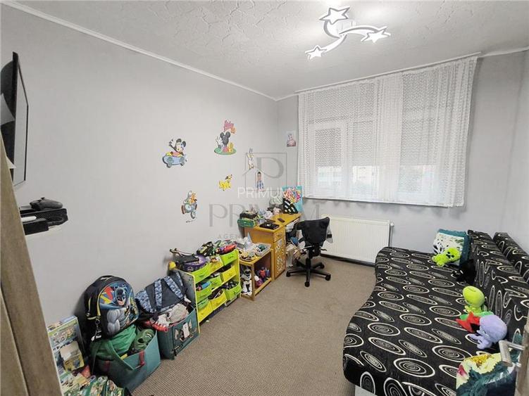 SAGULUI - 3 CAM - CENTRALA PROPRIE/AC - BLOC ANVELOPAT - APROAPE DE SHOPPING CIT - 5