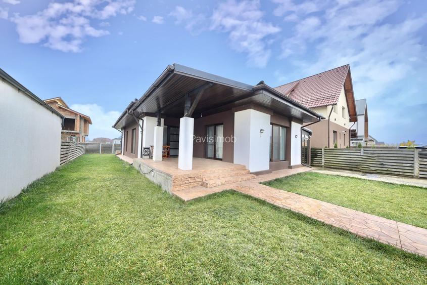 Casă individuală cu 4 camere de vânzare în Cristian, Brasov - 4