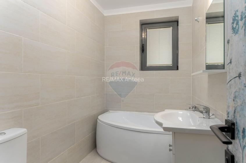 Apartament lux cu 2 camere si terasa generoasa 50 mp Pipera - 11