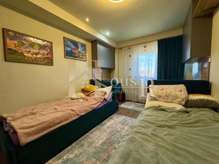 Apartament cu 3 camere la etajul 2 cu vedere pe doua parti ! - 17