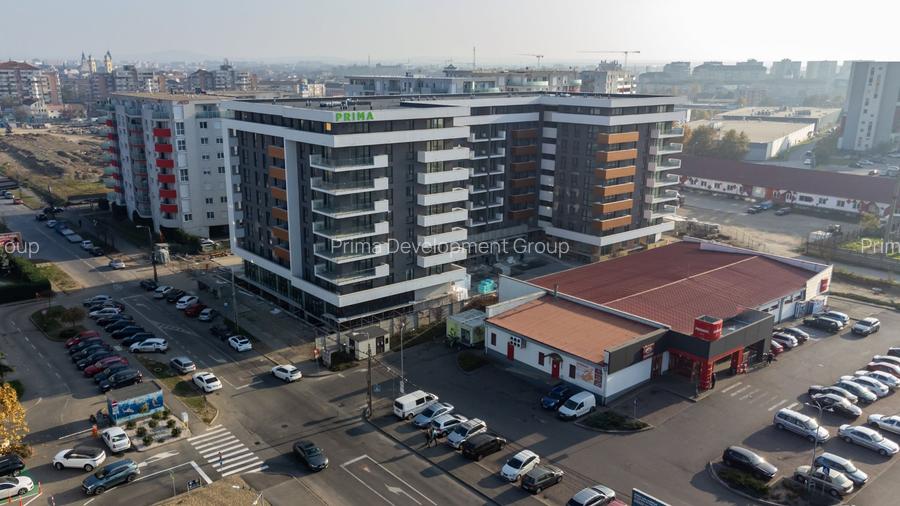 Apartament 2 camere Open Space finisat - Urbana | Bloc Nou Central - 7