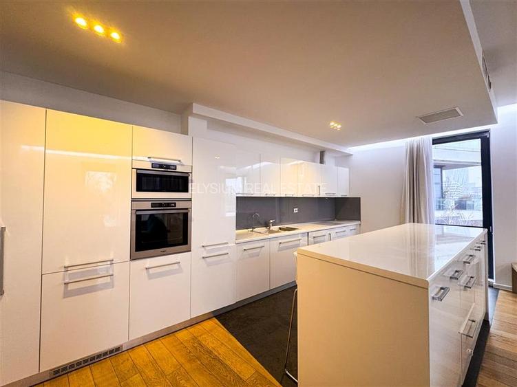 Apartament cu 5 camere de inchiriat One Floreasca Lake Herastrau - 6