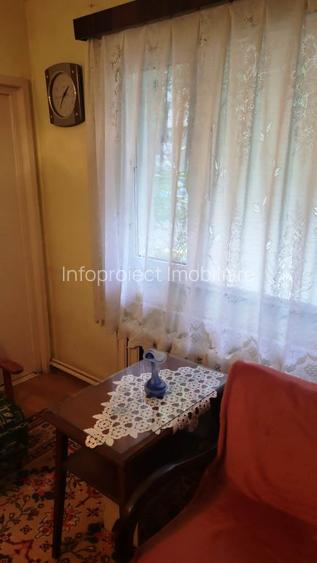 Apartament 2 camere, confort redus, parter, Micro 14, zonă curată și liniștită - 4