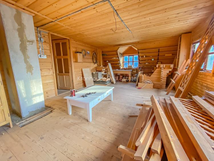 Vanzare fabrica productie lemn Tulghes, utilaje + uscator incluse Comision 0% - 26