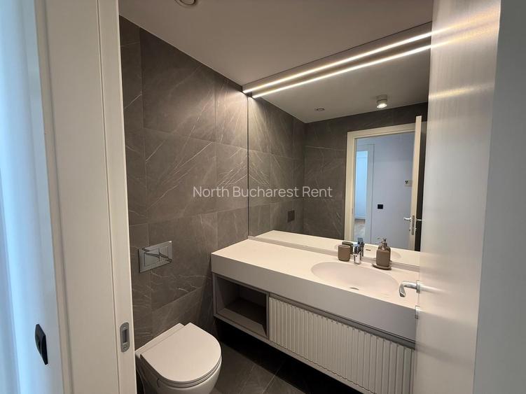 Apartament 4 camere de inchiriat zona Herastrau - 7