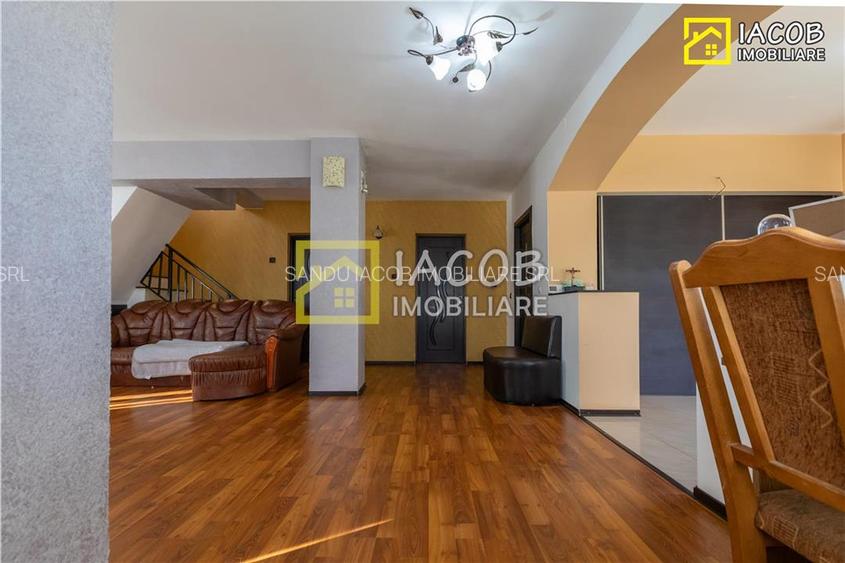 Vila P+M, teren 497 mp, str. Aeroportului, Bacau - 4