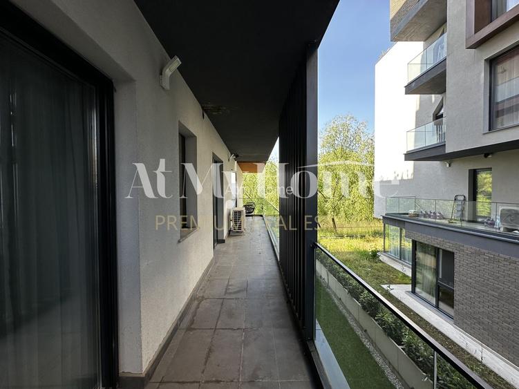 BELAIR LAKE, Apartament cu 3 camere, VEDERE LAC, parcare - 12