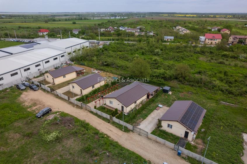MIHAILESTI - POPESTI, CASA 69 MP, BECI, LOT 508 MP! - 31