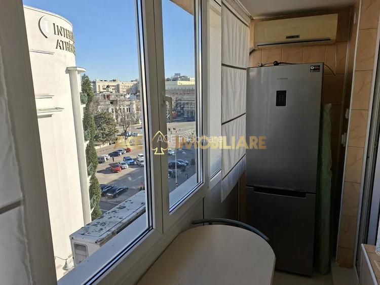 Garsoniera | Victoriei | Proximitate Metrou | Centrala | Mobilata | Utilata - 3