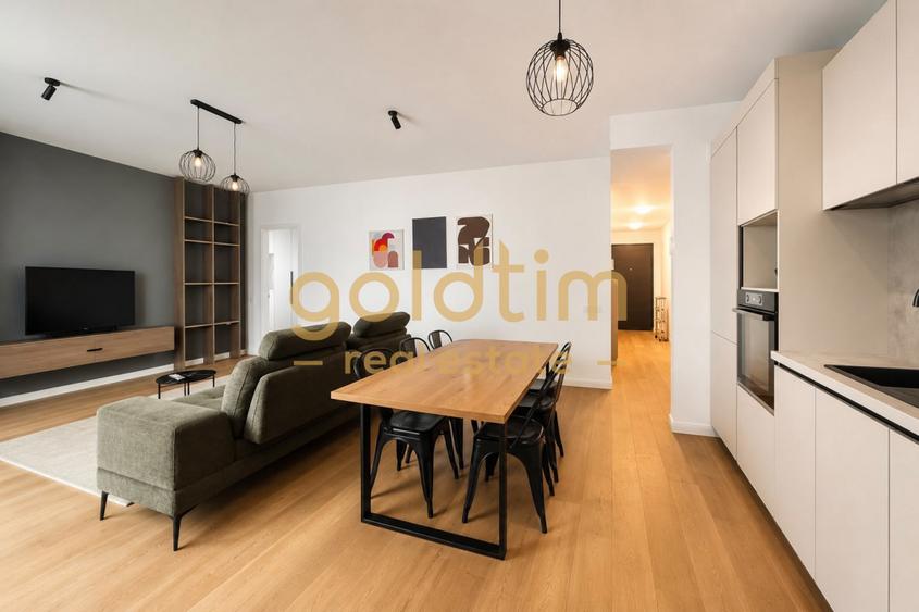 SUPERB/ RESIDENCE 5 / PIPERA PLAZA MALL / 2 BALCOANE/SPATII DEPOZITARE