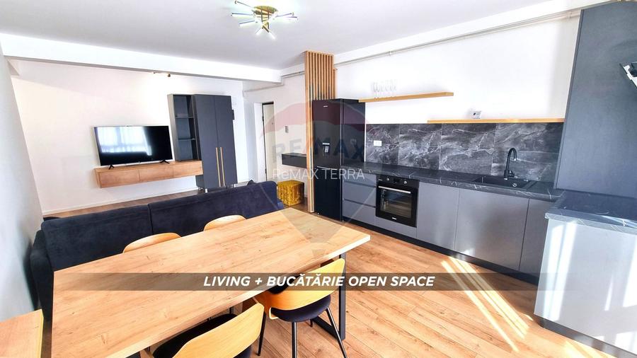 Apartament cu 2 camere de vânzare în zona Orasul Vechi - 7