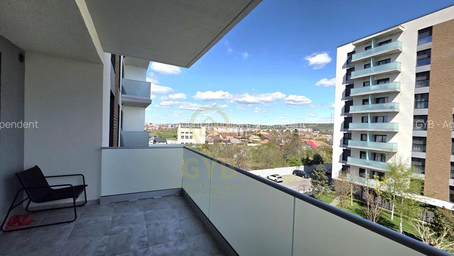 Apartament nou în Grand Hill Residence - 12