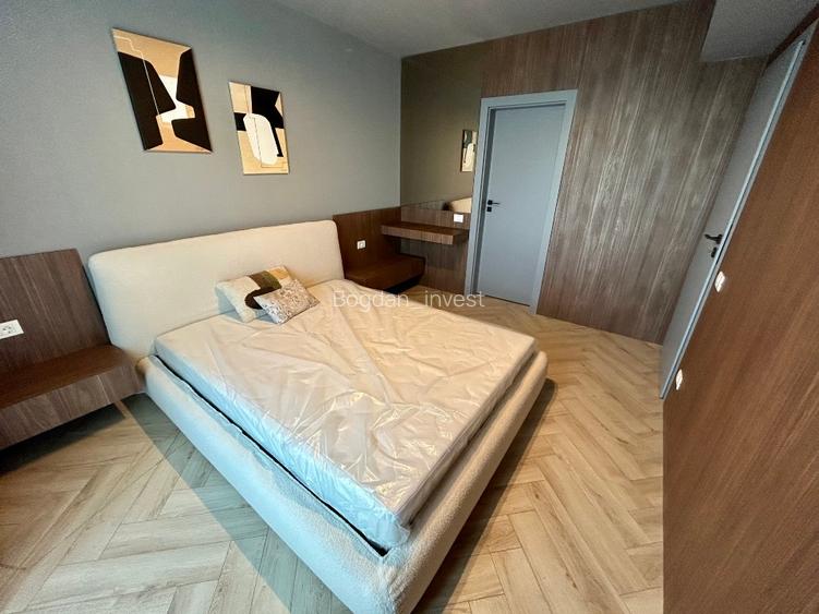 Apartament nou, tip penthause, 3 camere, 2 băi, 3 terase - 6