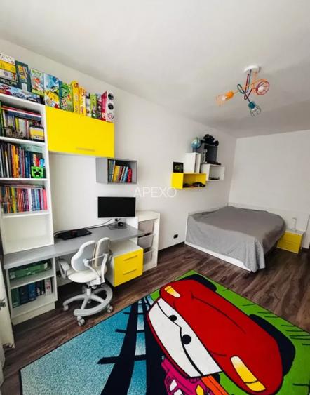 Apartament de 4 camere ( 114MP )-Isaran Residence-Tractorul - 6