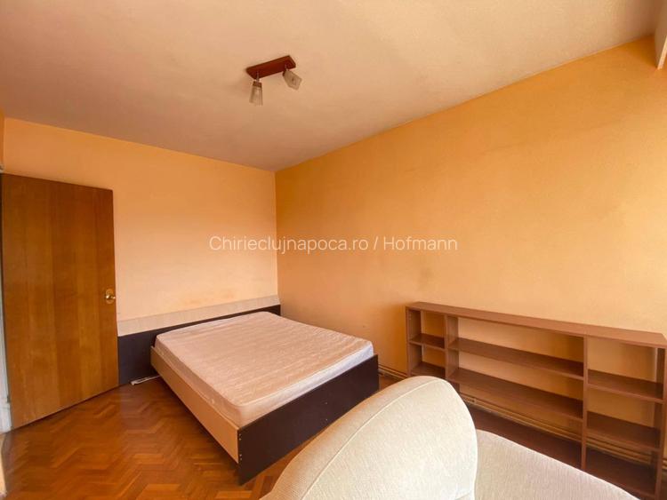 Ap. cu 3 camere deco, 2 bai, zona Big Belly/USAMV, 2 statii de Centru - 4