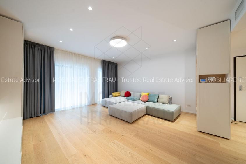 Floreasca | Luxury Boutique Apartments | Prima inchiriere - 2