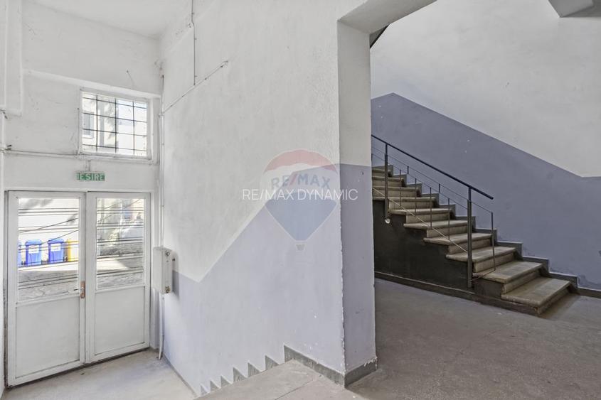 Cladire unica cu destinatii multiple de vanzare Ultracentral Arad - 21