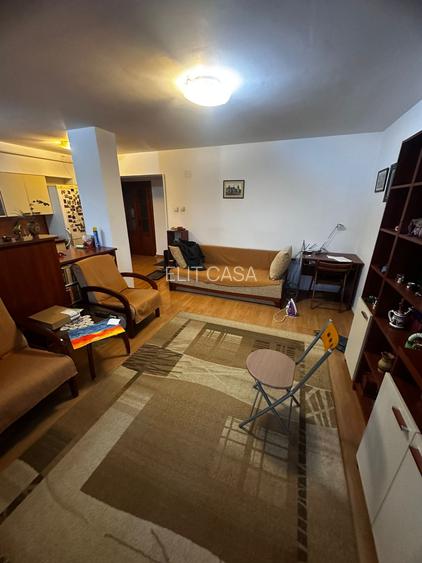 Apartament cu 2 camere, decomandat,  zona Galata - 3