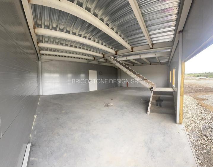 HALA NOUA depozitare si spatiu de birouri RUDENI - 12