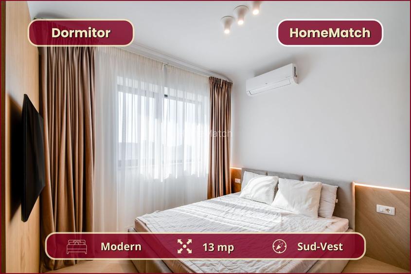 Cortina North || 2 camere || Comision 0% - 8