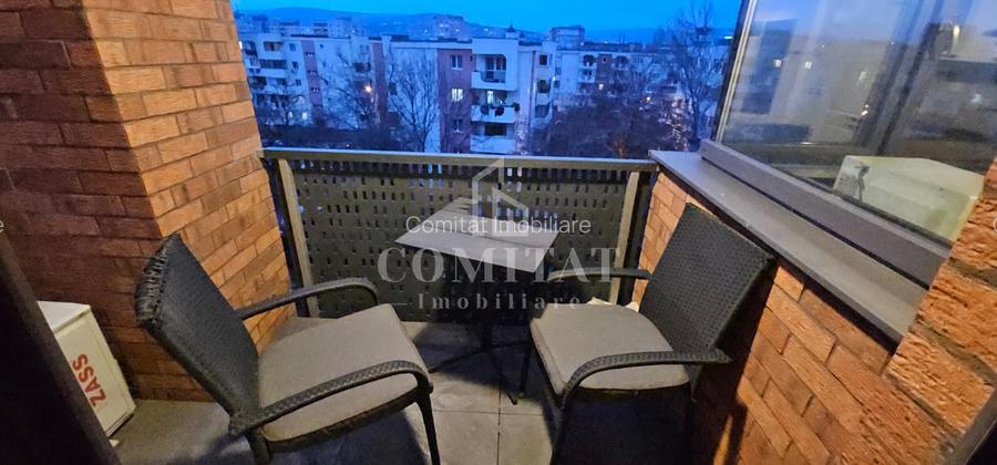 Apartament de închiriat | 2 camere | Imobil Nou | Zona The Office - 15