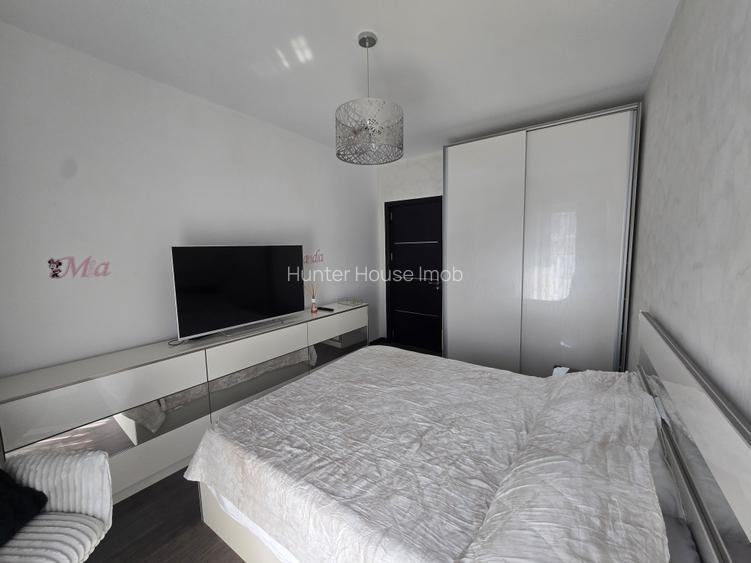 Apartament 3 camere in Complex Transparent Residence | Mobilat/ Utilat premium ! - 17