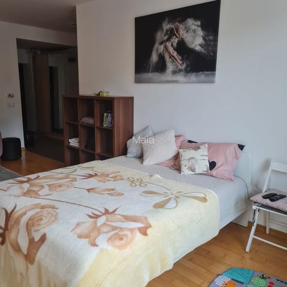 Garsoniera la Colina Mare cu priveliște la munte - 2