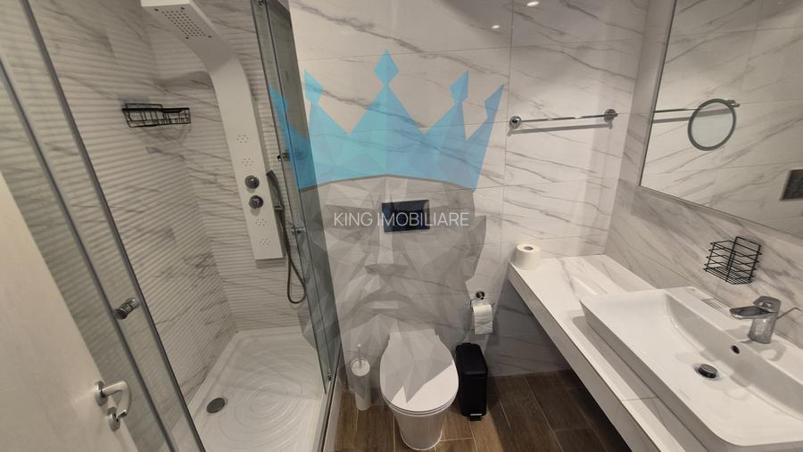 Garsoniera Avrig Park Residence Obor Bucuresti - 13