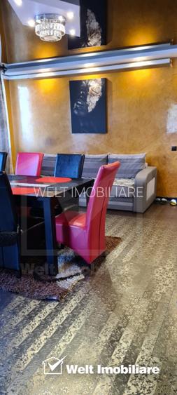Apartament cu doua camere, strada Stejarului, Floresti - 9