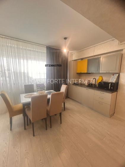 Apartament 2 camere Statiunea Mamaia  cu vedere la mare si lac- 130000 euro - 11
