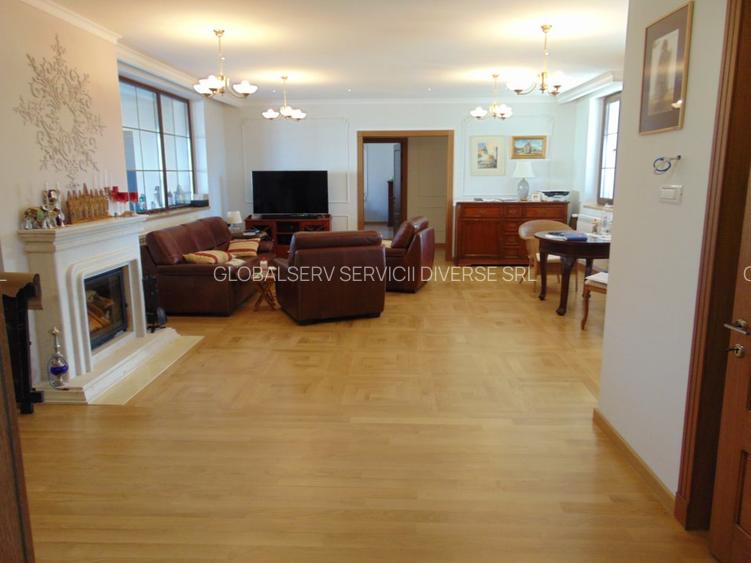 FARA COMISIOANE linga padure Vila 7 camere mobilata 4 bai 2 terase pe 1600mp - 15