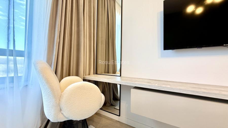 De inchiriat  | Apartament 2 camere | Greenfield Baneasa - 18